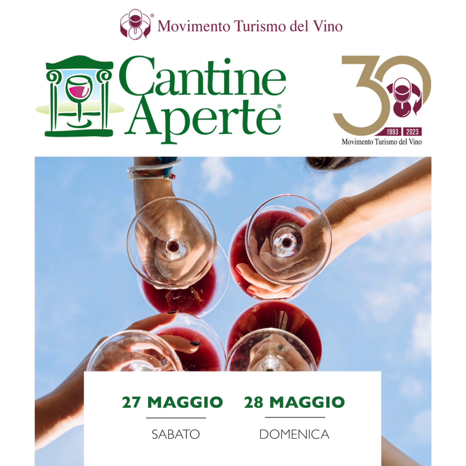 Cantine Aperte 2023 by Movimento Turismo del Vino Toscana Lamole di