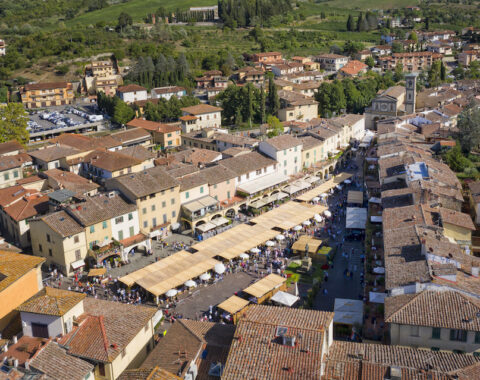 Foto Comune di Greve in Chianti